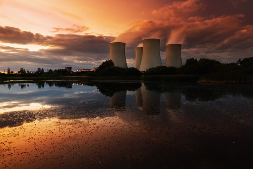 l'énergie ucléaire