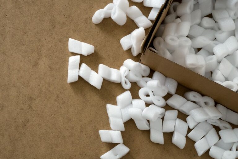 Le recyclage du Polystyrène (PS) en France Bretagne Énergie