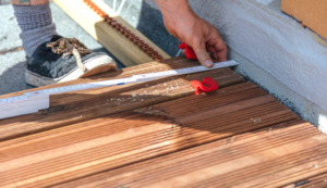 construction terrasse bois