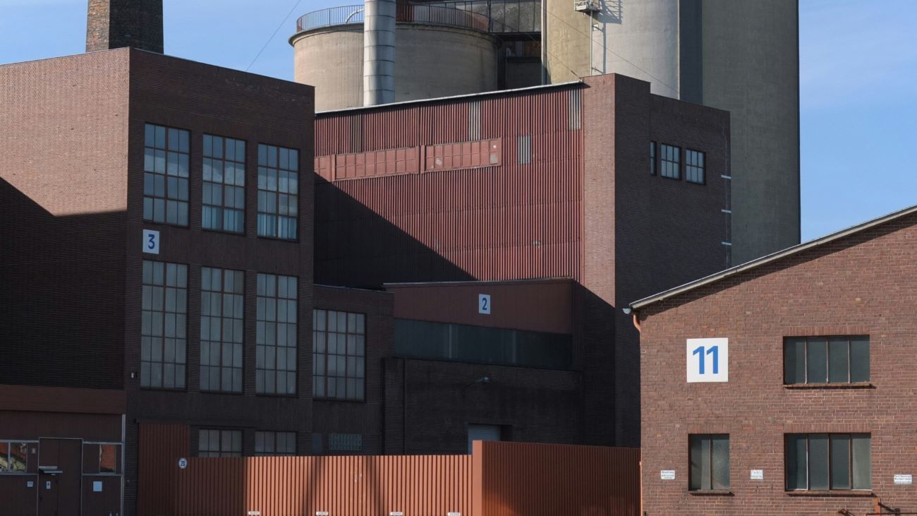 batiment industriel lyon