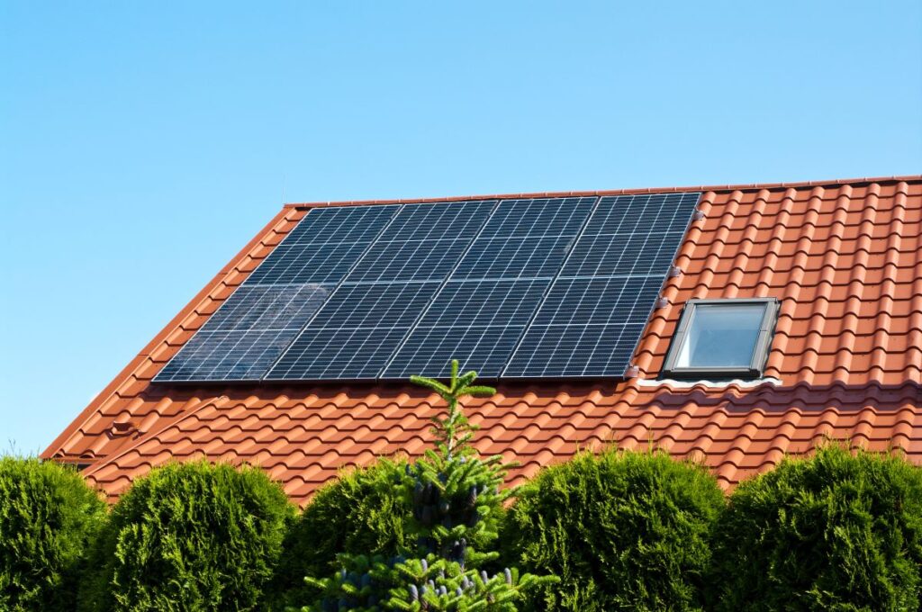 kit solaire réduction énergie