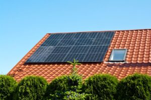 kit solaire réduction énergie