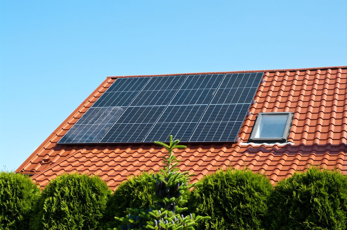 kit solaire réduction énergie