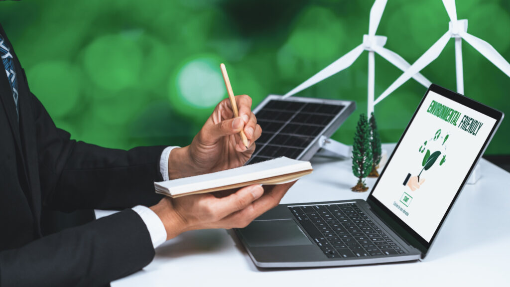 optimisation énergétique en entreprise