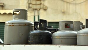 petite bouteille gaz