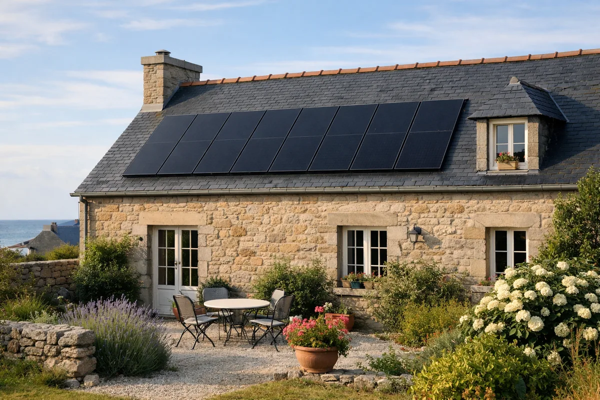 taille panneau solaire 1