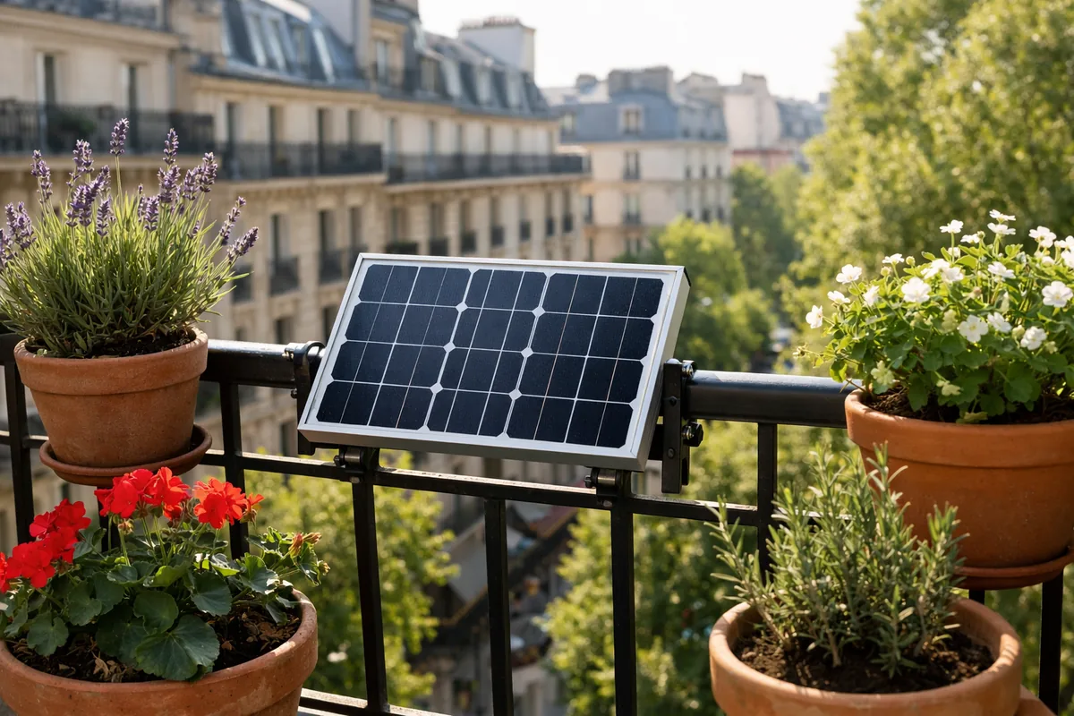 taille panneau solaire 2